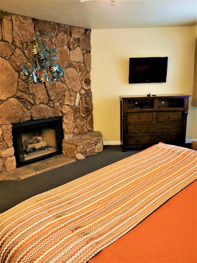 Getaways At Snow Lake Lodge Big Bear Lake Buitenkant foto