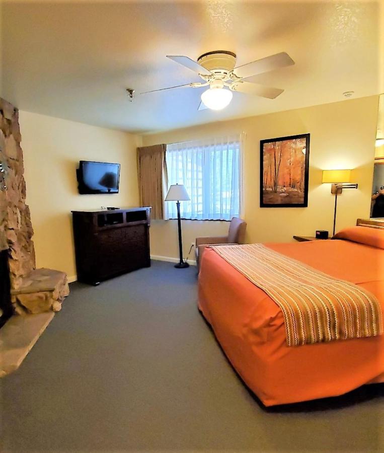 Getaways At Snow Lake Lodge Big Bear Lake Buitenkant foto