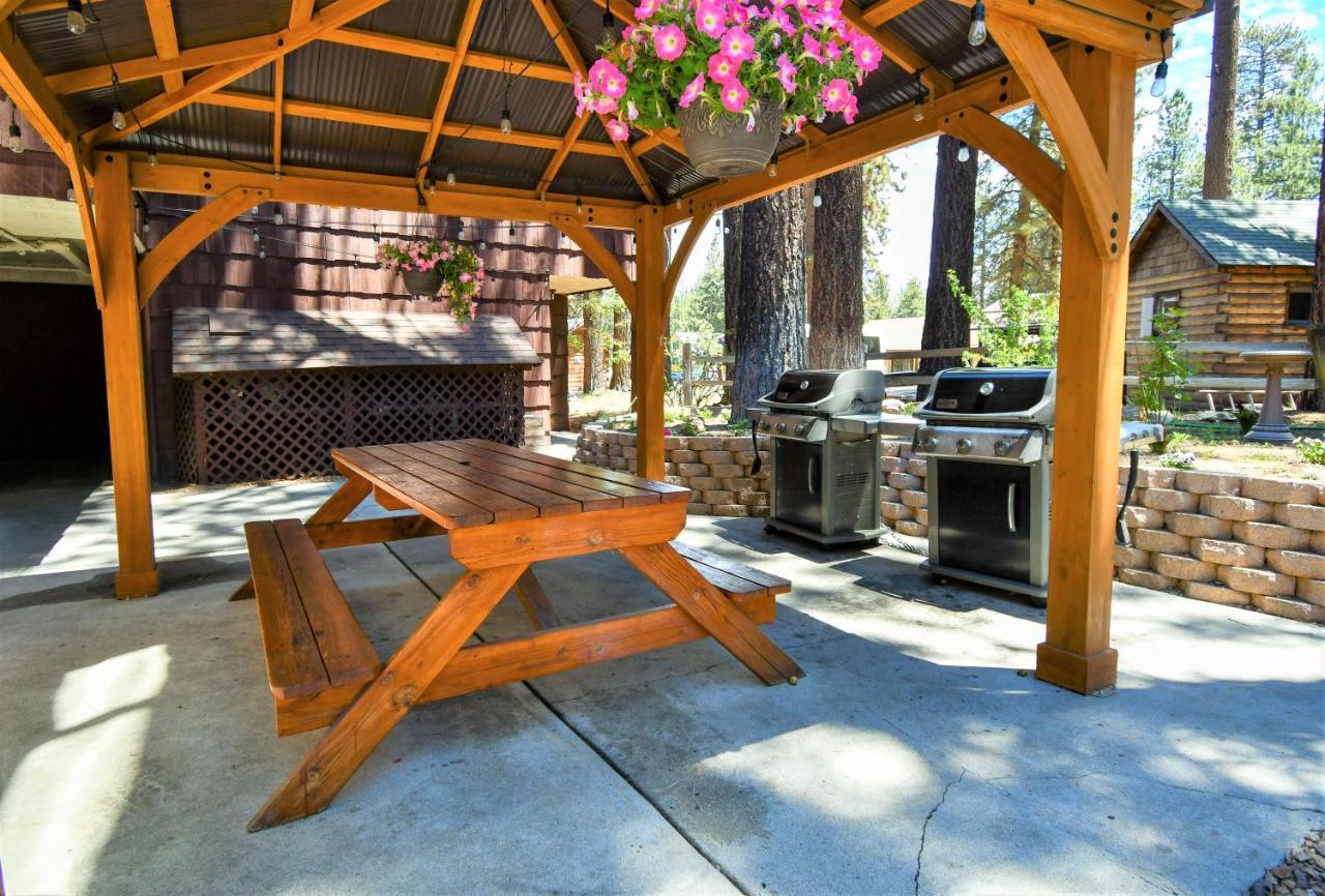 Getaways At Snow Lake Lodge Big Bear Lake Buitenkant foto