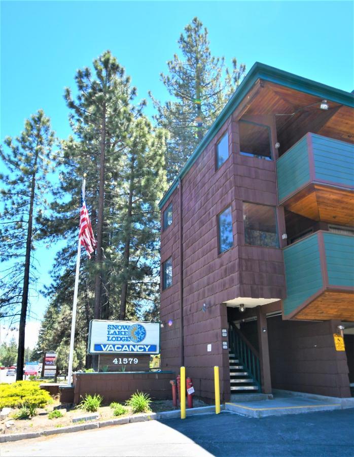Getaways At Snow Lake Lodge Big Bear Lake Buitenkant foto