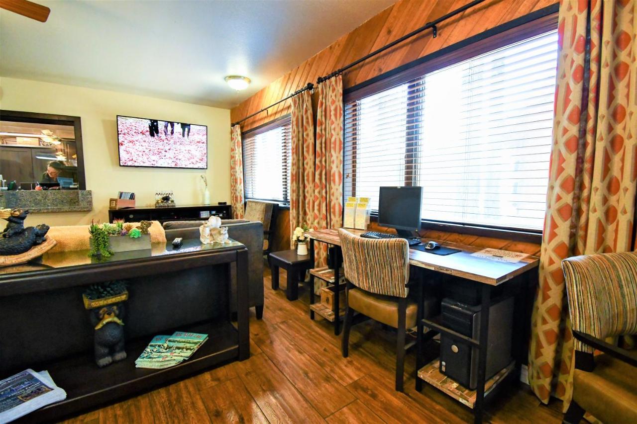 Getaways At Snow Lake Lodge Big Bear Lake Buitenkant foto