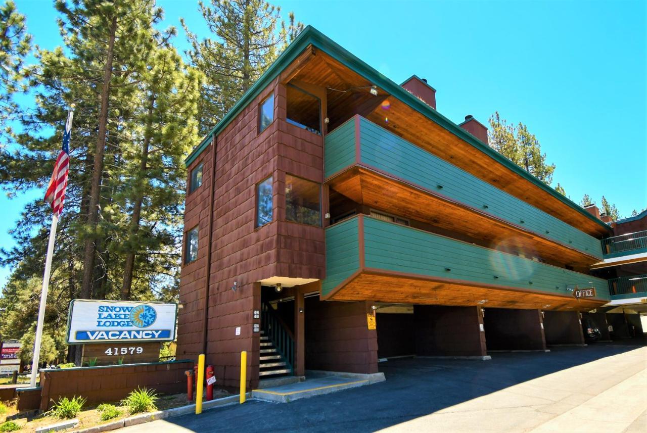Getaways At Snow Lake Lodge Big Bear Lake Buitenkant foto