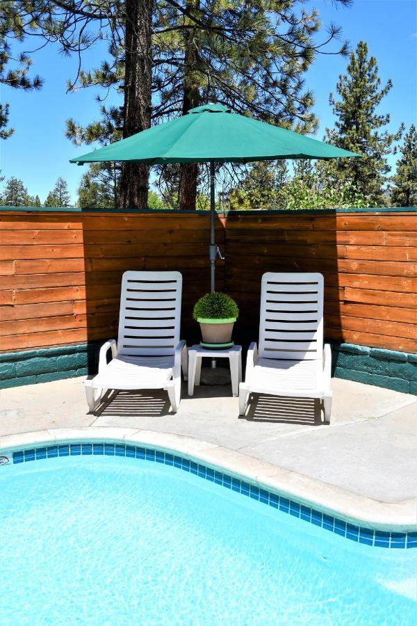 Getaways At Snow Lake Lodge Big Bear Lake Buitenkant foto