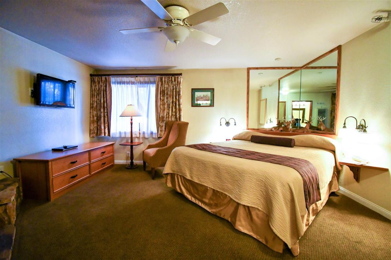 Getaways At Snow Lake Lodge Big Bear Lake Buitenkant foto