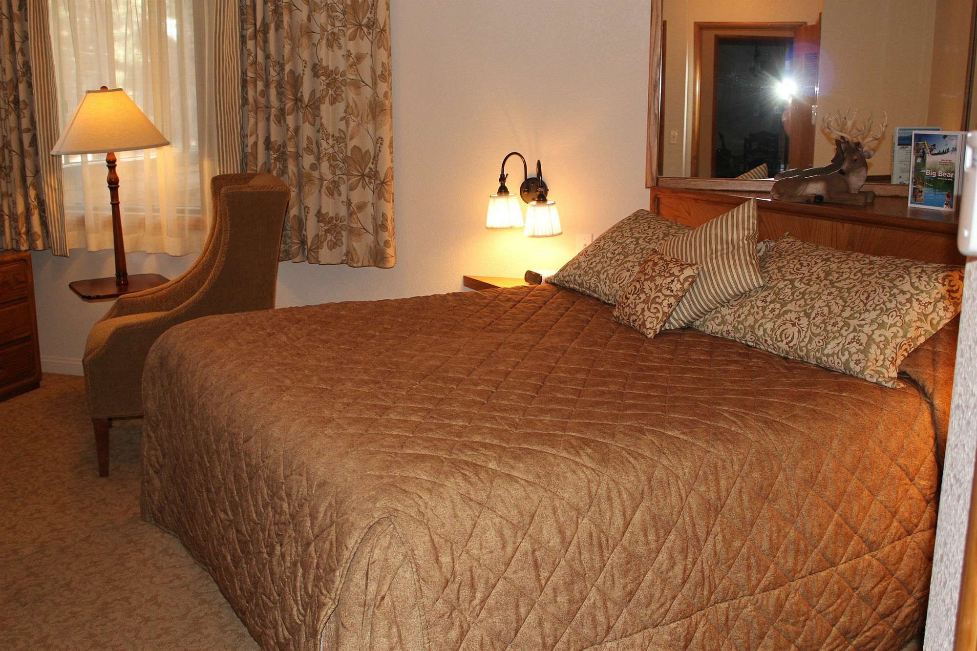 Getaways At Snow Lake Lodge Big Bear Lake Buitenkant foto