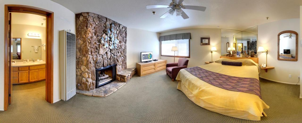 Getaways At Snow Lake Lodge Big Bear Lake Buitenkant foto