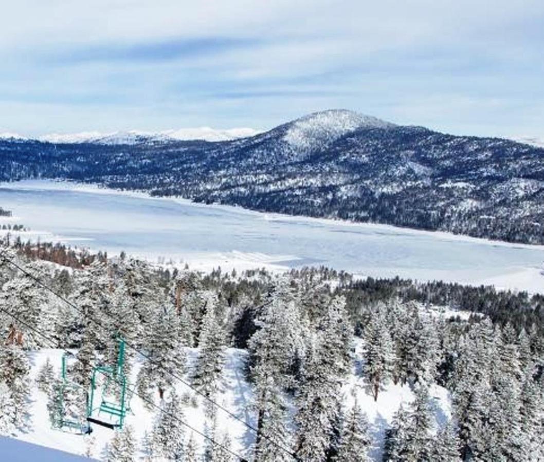 Getaways At Snow Lake Lodge Big Bear Lake Buitenkant foto