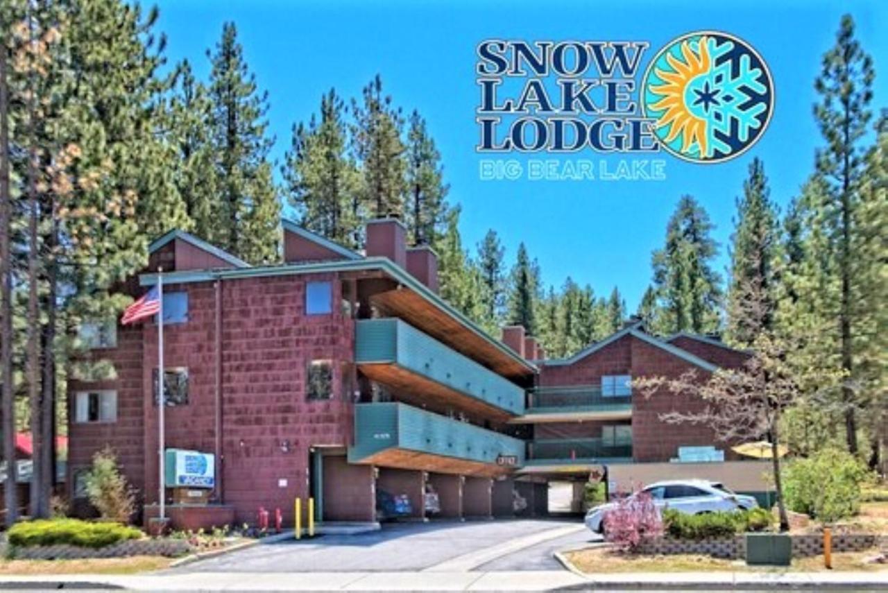 Getaways At Snow Lake Lodge Big Bear Lake Buitenkant foto