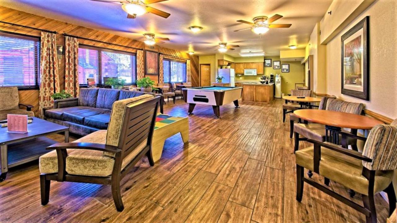 Getaways At Snow Lake Lodge Big Bear Lake Buitenkant foto