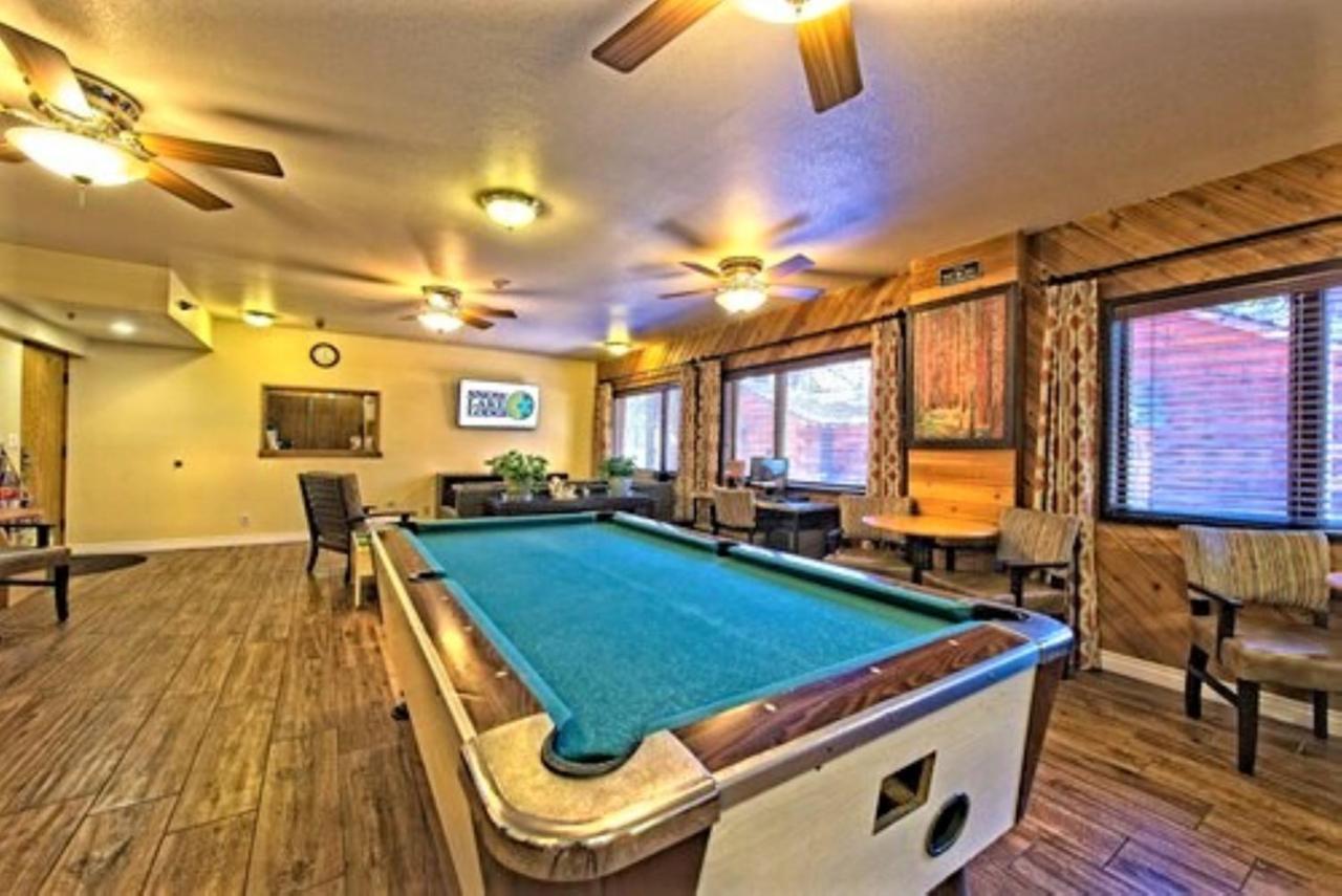 Getaways At Snow Lake Lodge Big Bear Lake Buitenkant foto