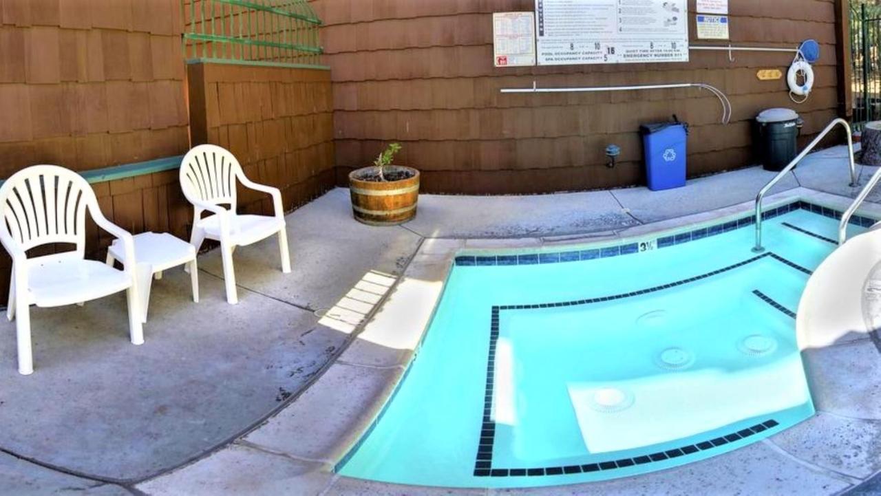 Getaways At Snow Lake Lodge Big Bear Lake Buitenkant foto