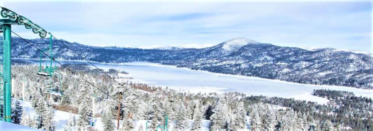 Getaways At Snow Lake Lodge Big Bear Lake Buitenkant foto
