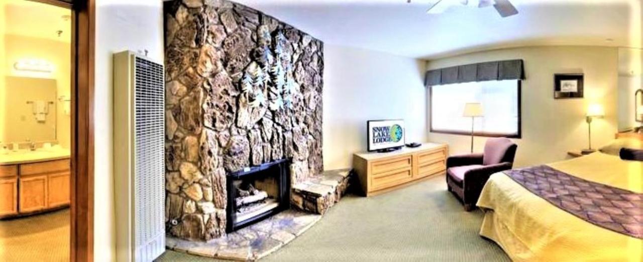 Getaways At Snow Lake Lodge Big Bear Lake Buitenkant foto