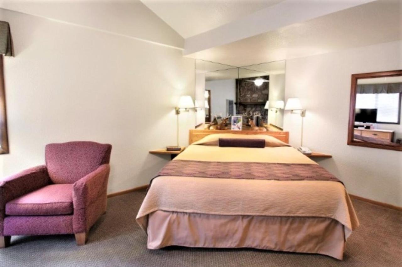 Getaways At Snow Lake Lodge Big Bear Lake Buitenkant foto