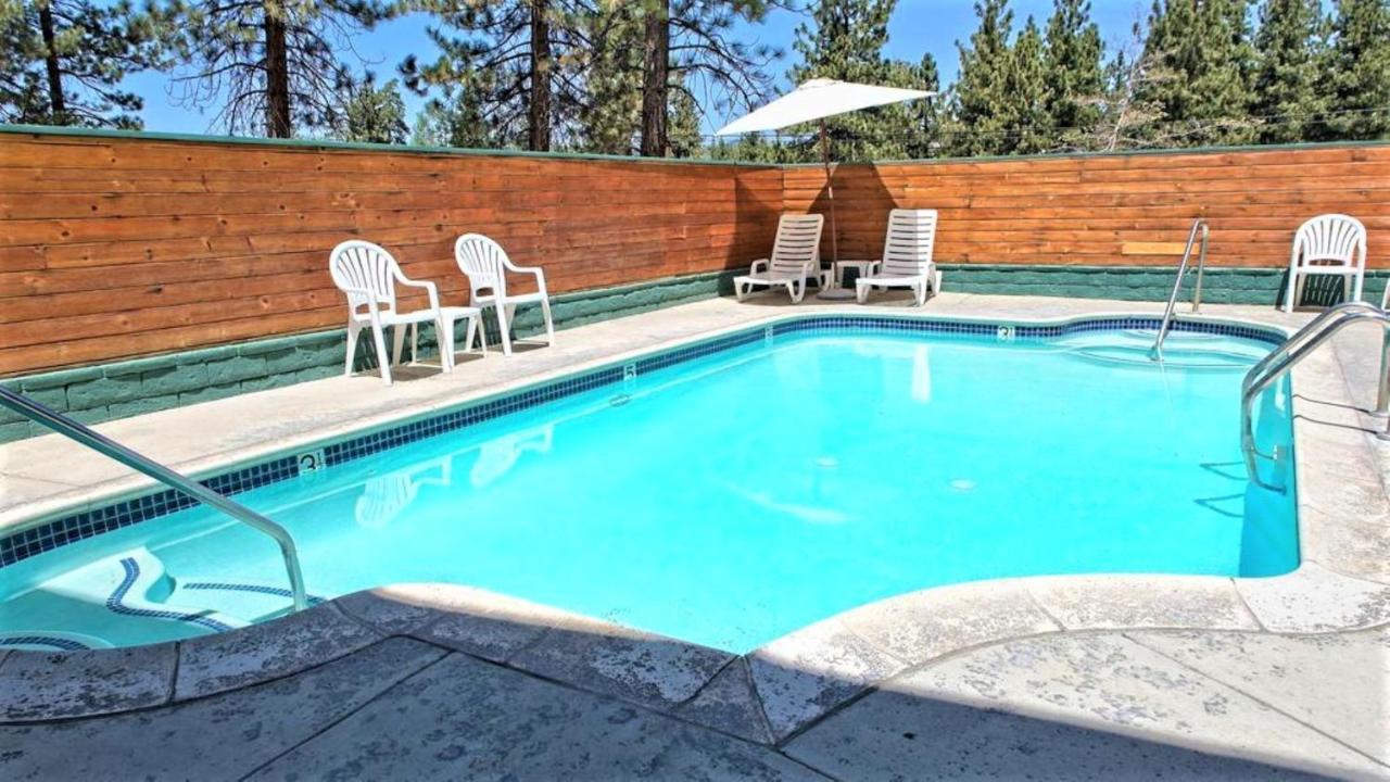 Getaways At Snow Lake Lodge Big Bear Lake Buitenkant foto