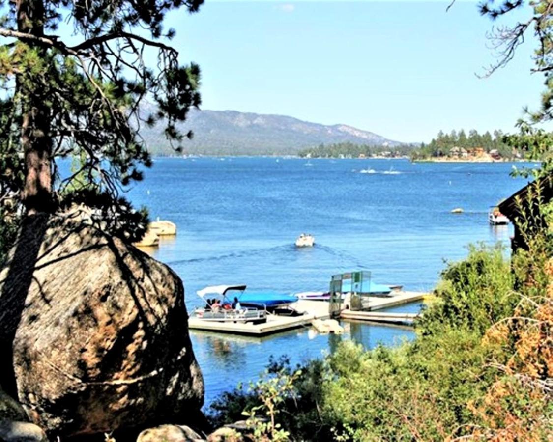 Getaways At Snow Lake Lodge Big Bear Lake Buitenkant foto